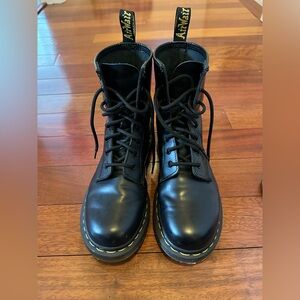 Dr. Martens 1460 leather boot women’s size 8